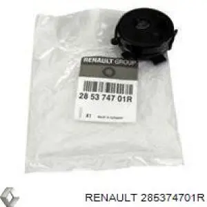 285374701R Renault (RVI) пластина датчика дощу