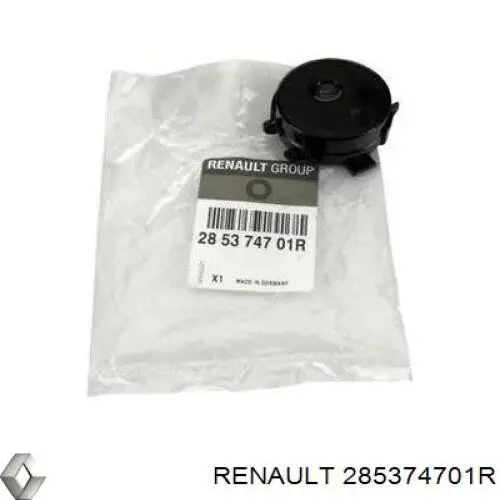 Пластина датчика дощу Renault (RVI) 285374701R ціна, від 31.18 USD
