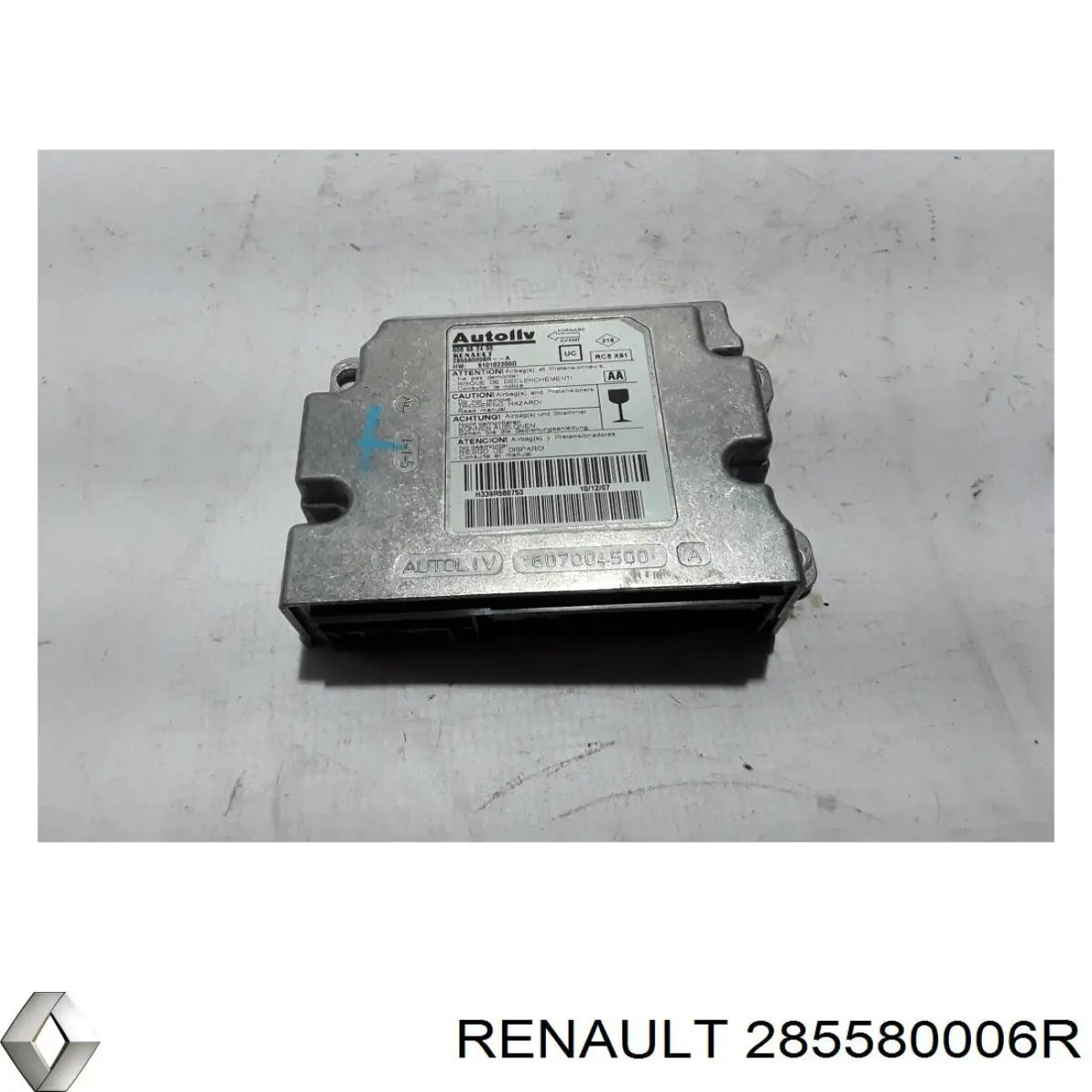  285580006R Renault (RVI)