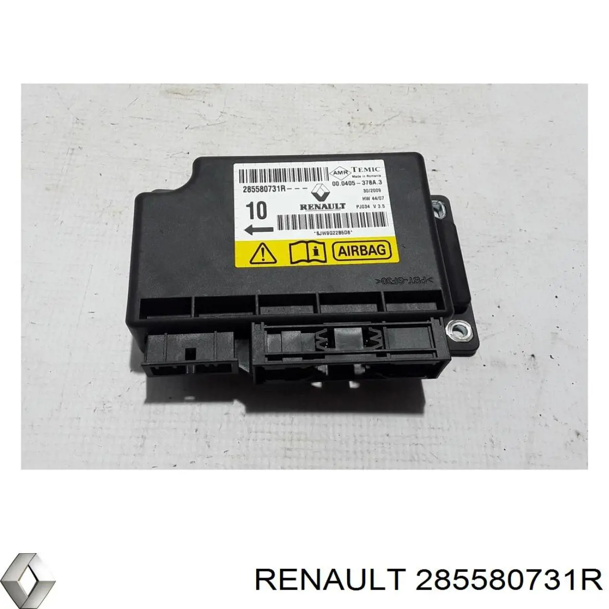  Renault (RVI) 285580731R ціна, від 64.83 USD