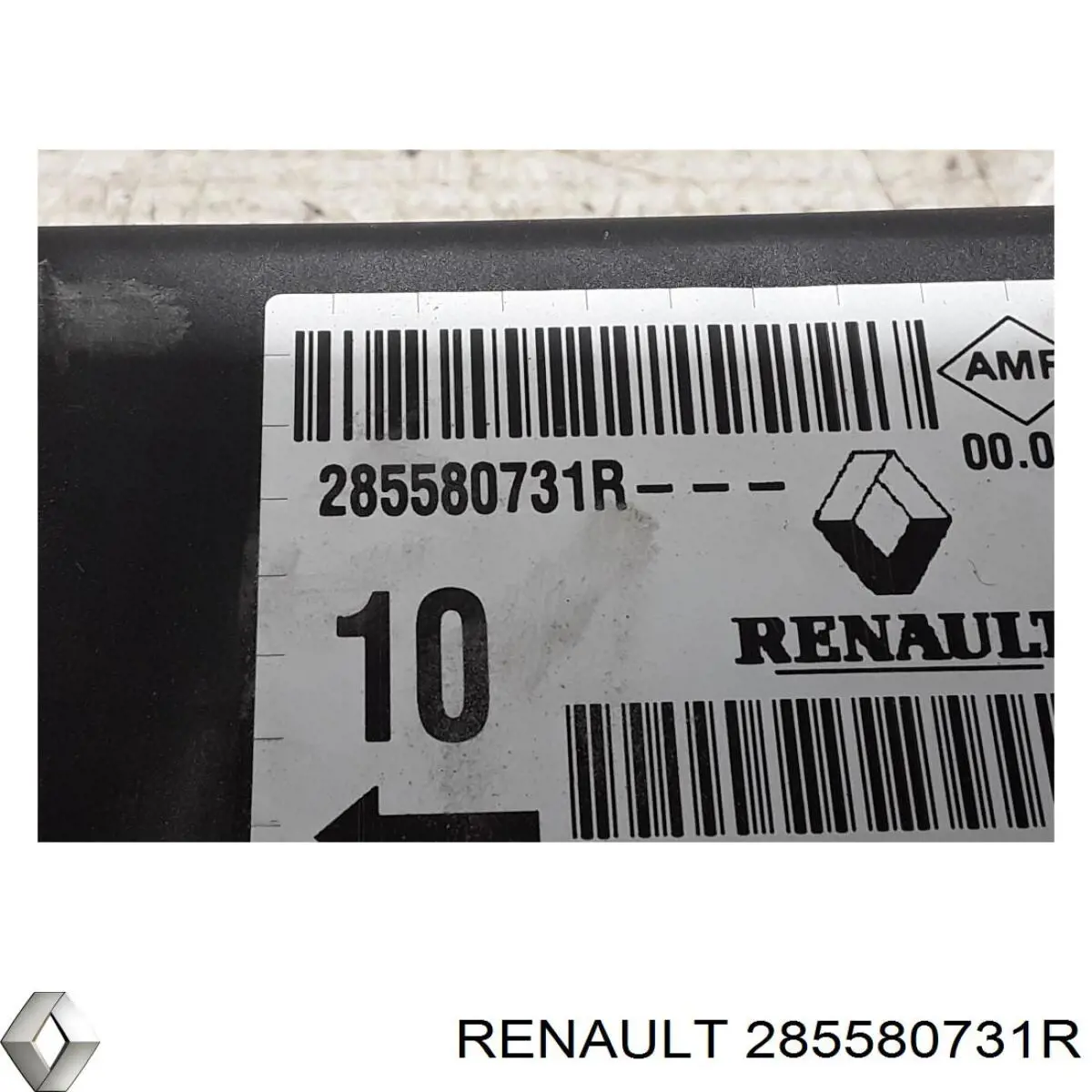 285580731R Renault (RVI) 