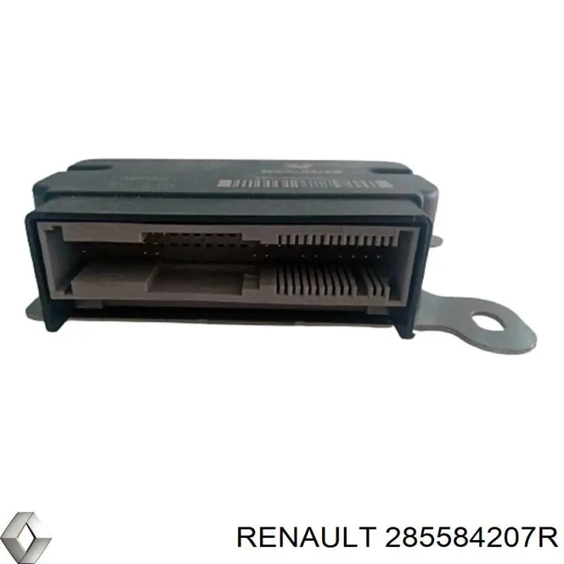 285584207R Renault (RVI) модуль-процесор керування подушки безпеки