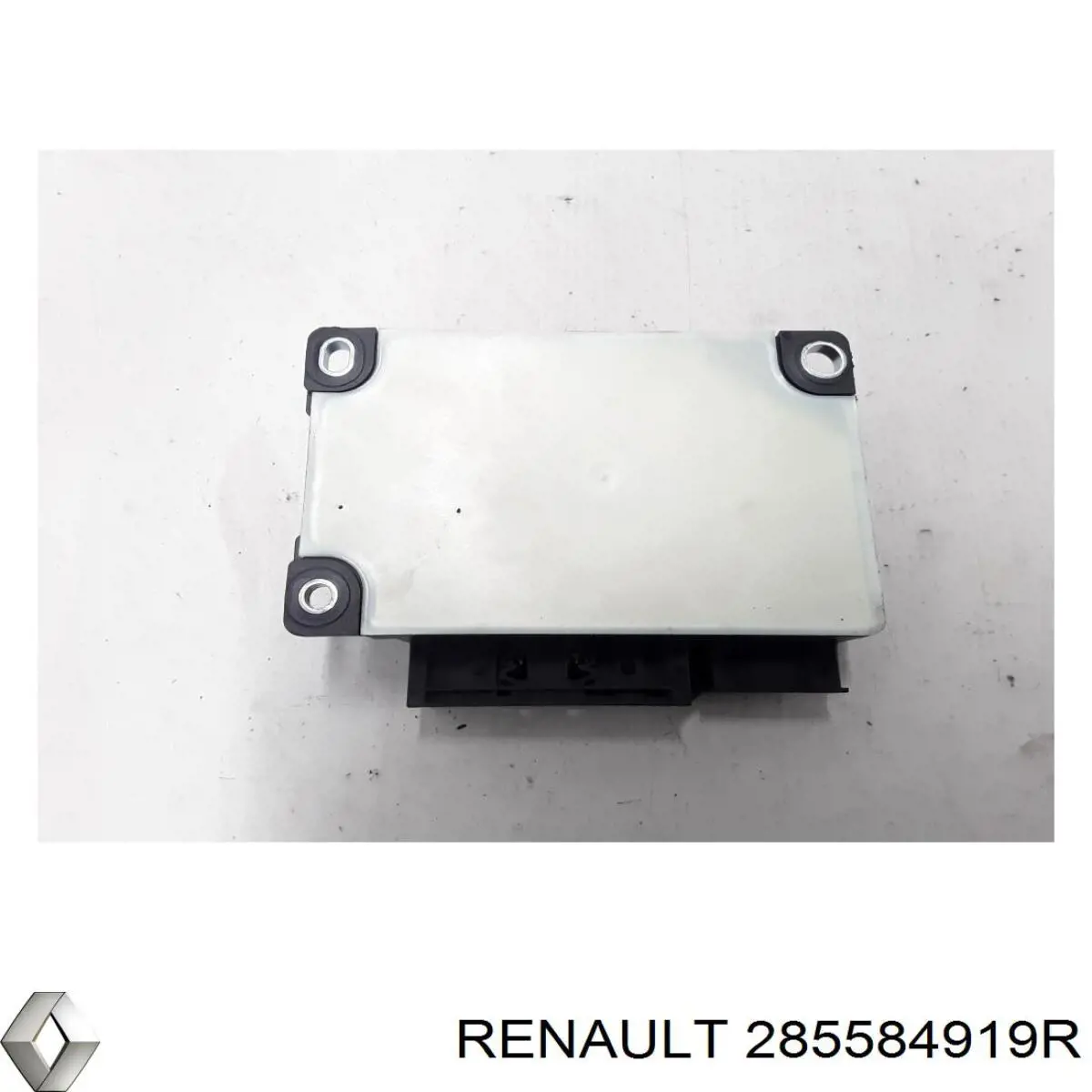 Модуль-процесор керування подушки безпеки 285584919R Renault (RVI)