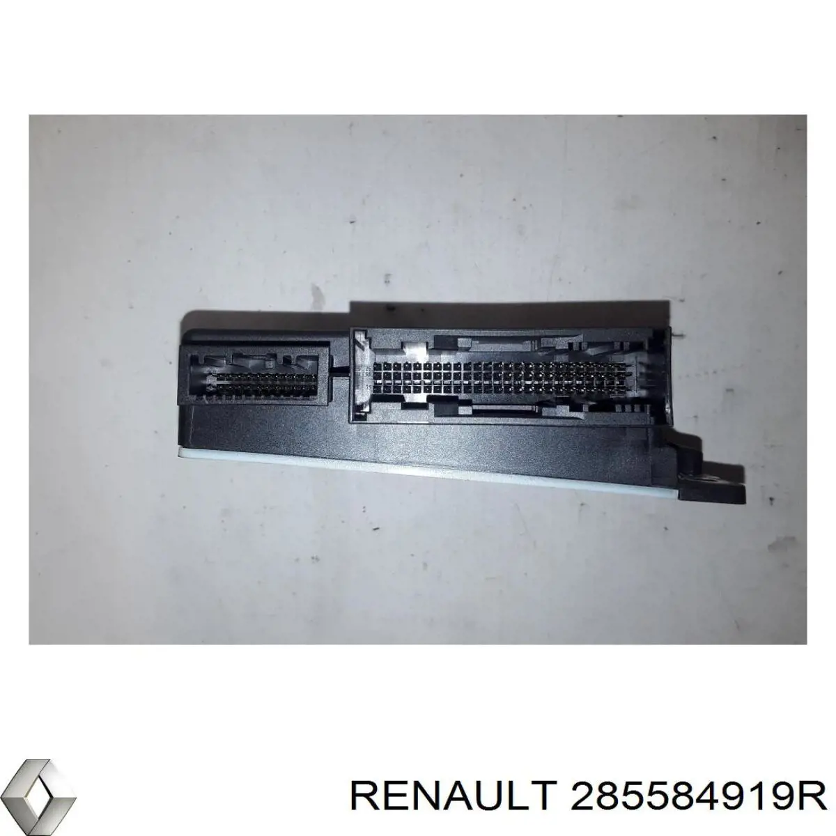Купити 285584919R Renault (RVI) Модуль-процесор керування подушки безпеки