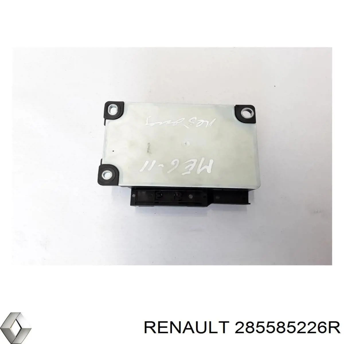 Купити 285587590R Renault (RVI) Модуль-процесор керування подушки безпеки