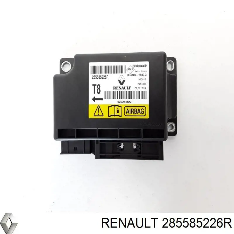 Купити 285585226R Renault (RVI) Модуль-процесор керування подушки безпеки