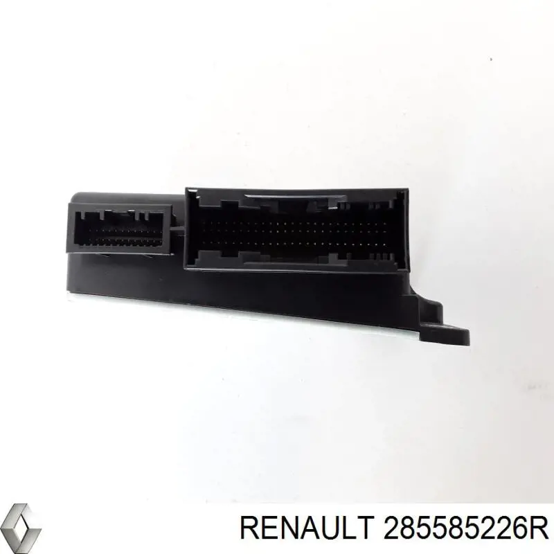Модуль-процесор керування подушки безпеки Renault (RVI) 285587590R ціна, від 13.94 USD