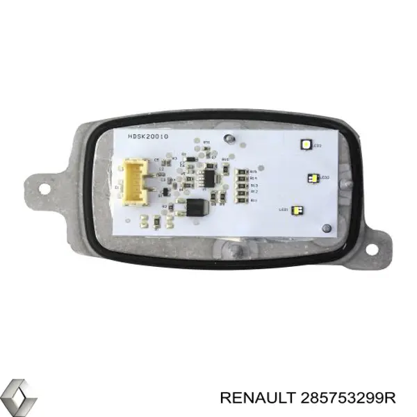 Модуль керування (ЕБУ) денних ліхтарів Renault (RVI) 285753299R ціна, від 72.75 USD