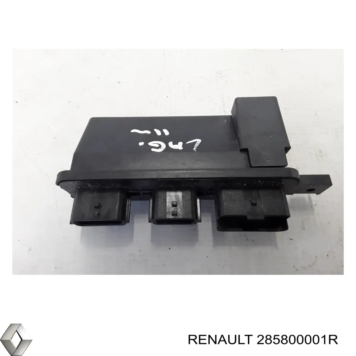 Купити 285800001R Renault (RVI) 