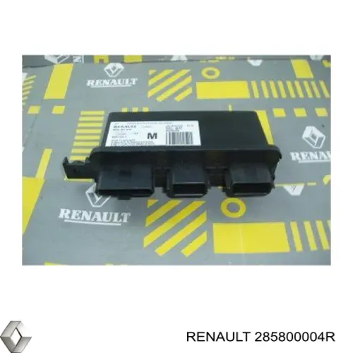 Блок керування центральним замком Renault (RVI) 285800004R ціна, від 118.09 USD