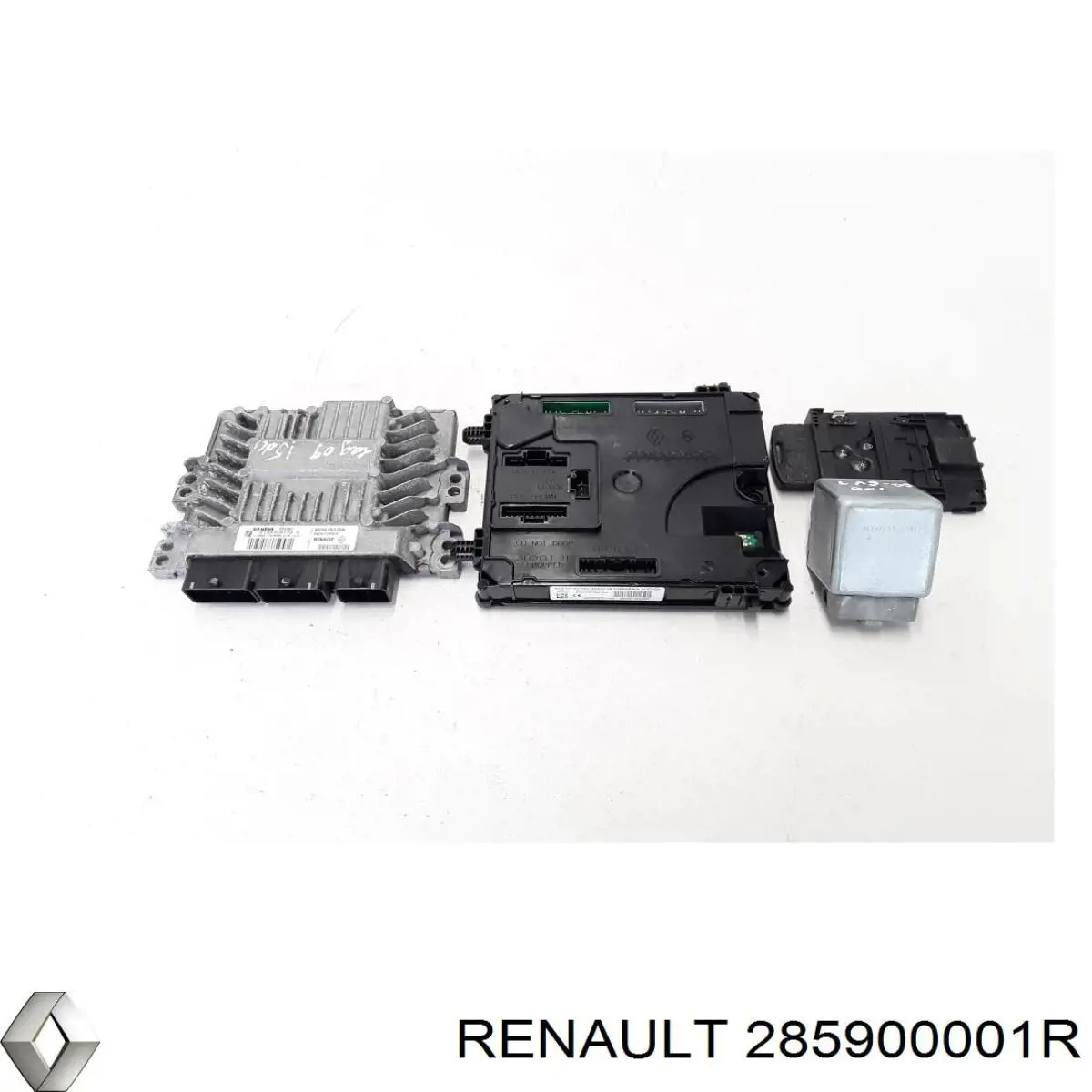 Замок запалювання Renault Koleos позашляховик (HY0) (2008 - 2026) ціна, від 7.30 USD