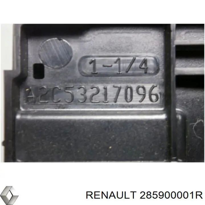 Купити Замок запалювання Renault Koleos  HY0