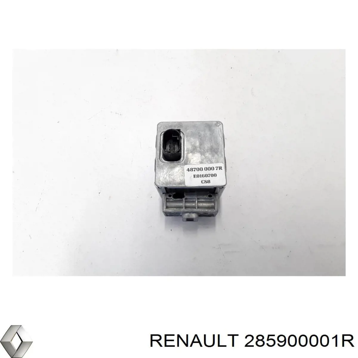  Замок запалювання Renault Koleos 