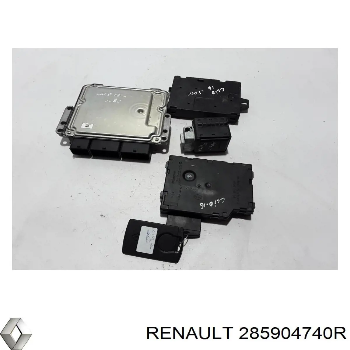 Купити 285904740R Renault (RVI) 