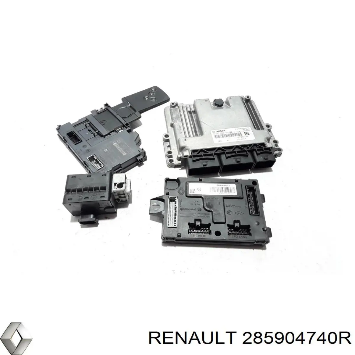 285904740R Renault (RVI) 