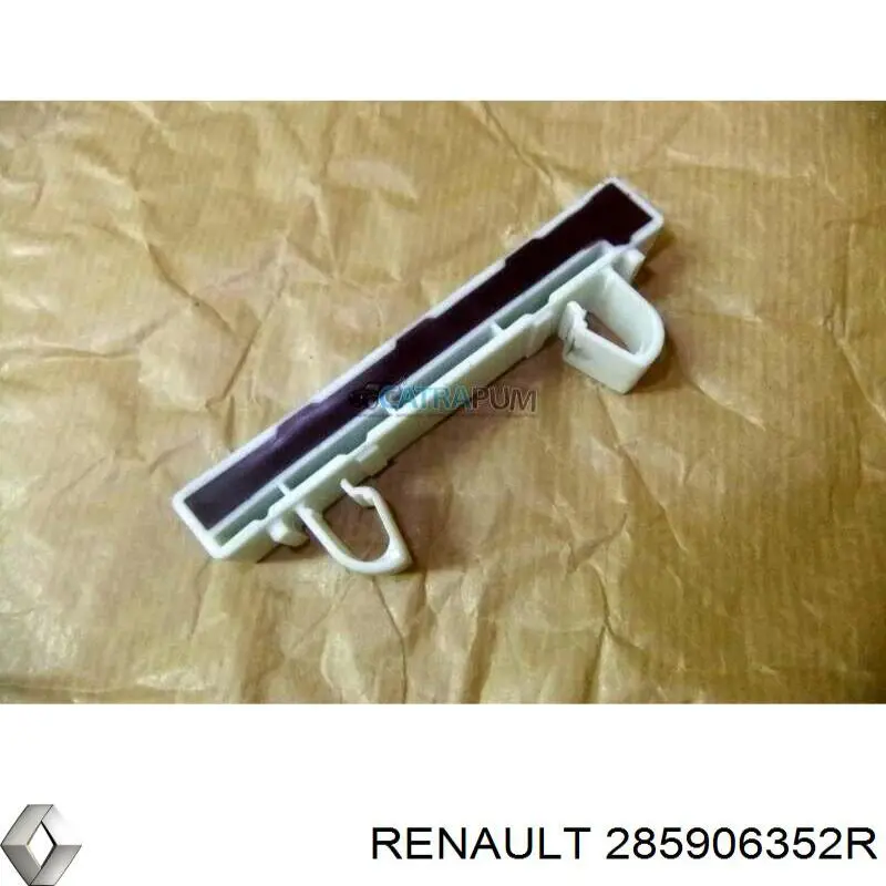 Антена KESSY Renault (RVI) 285906352R ціна, від 5.07 USD