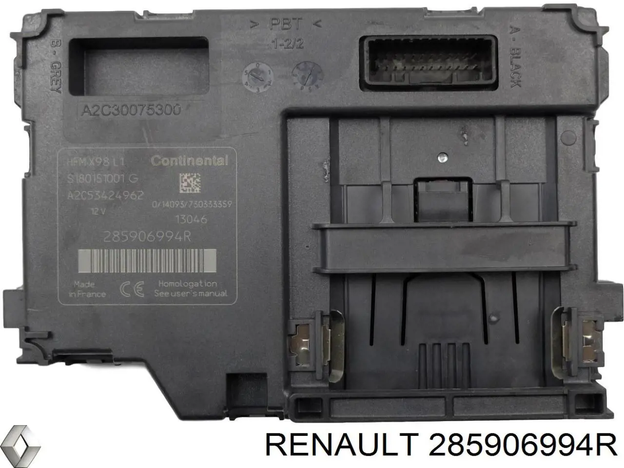  285906994R Renault (RVI)