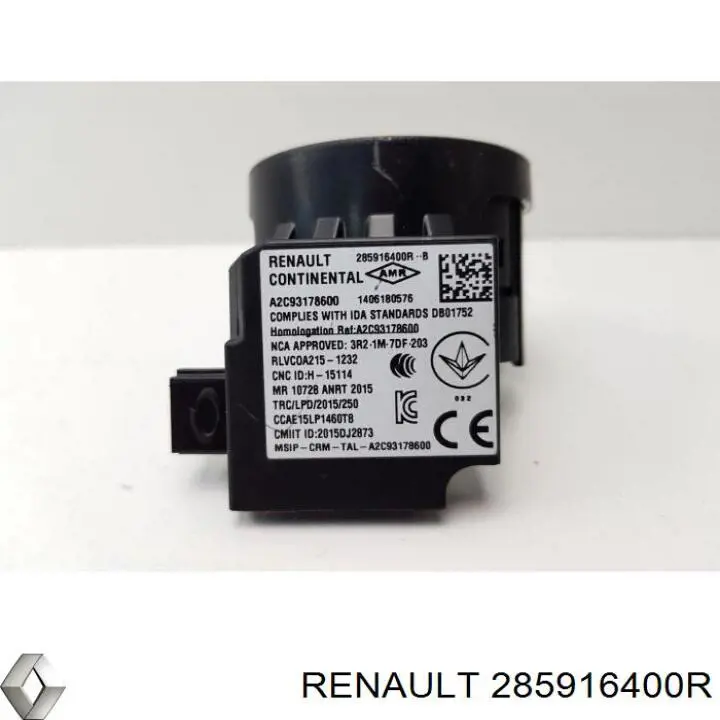  Renault (RVI) 285916400R ціна, від 54.96 USD