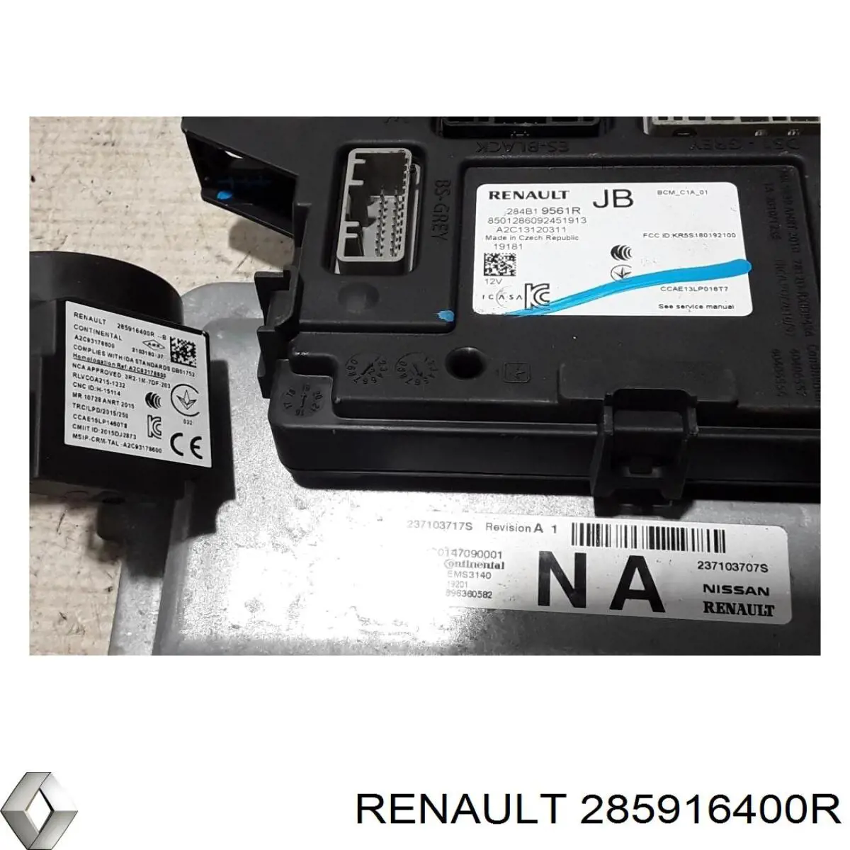 285916400R Renault (RVI) 