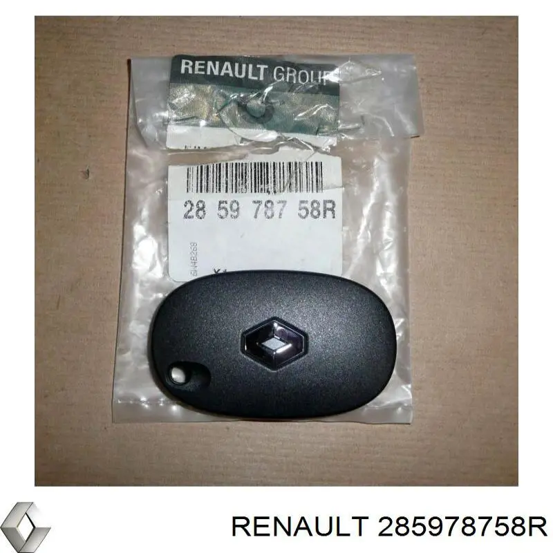  285978758R Renault (RVI)