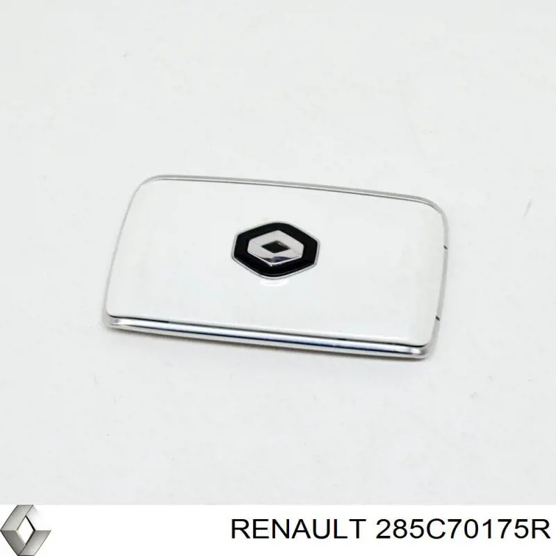 Ключ замка запалювання Renault (RVI) 285C70175R ціна, від 73.91 USD