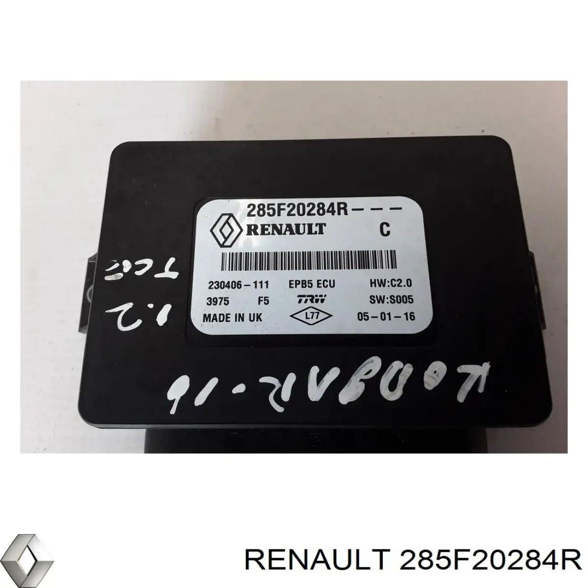 285F20284R Renault (RVI) 