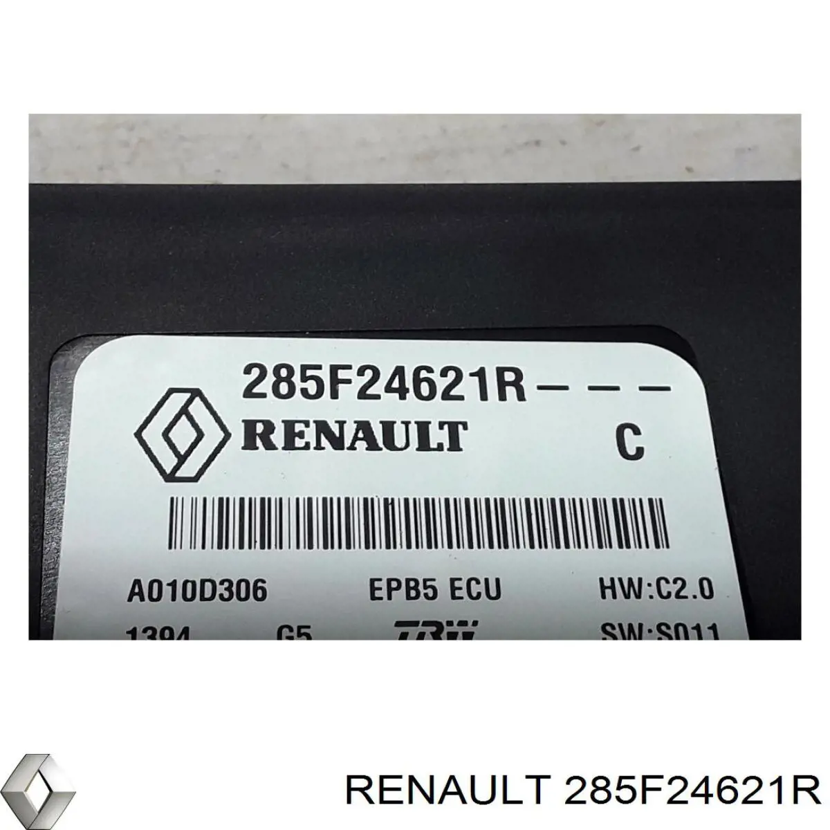 Купити 285F24621R Renault (RVI) 