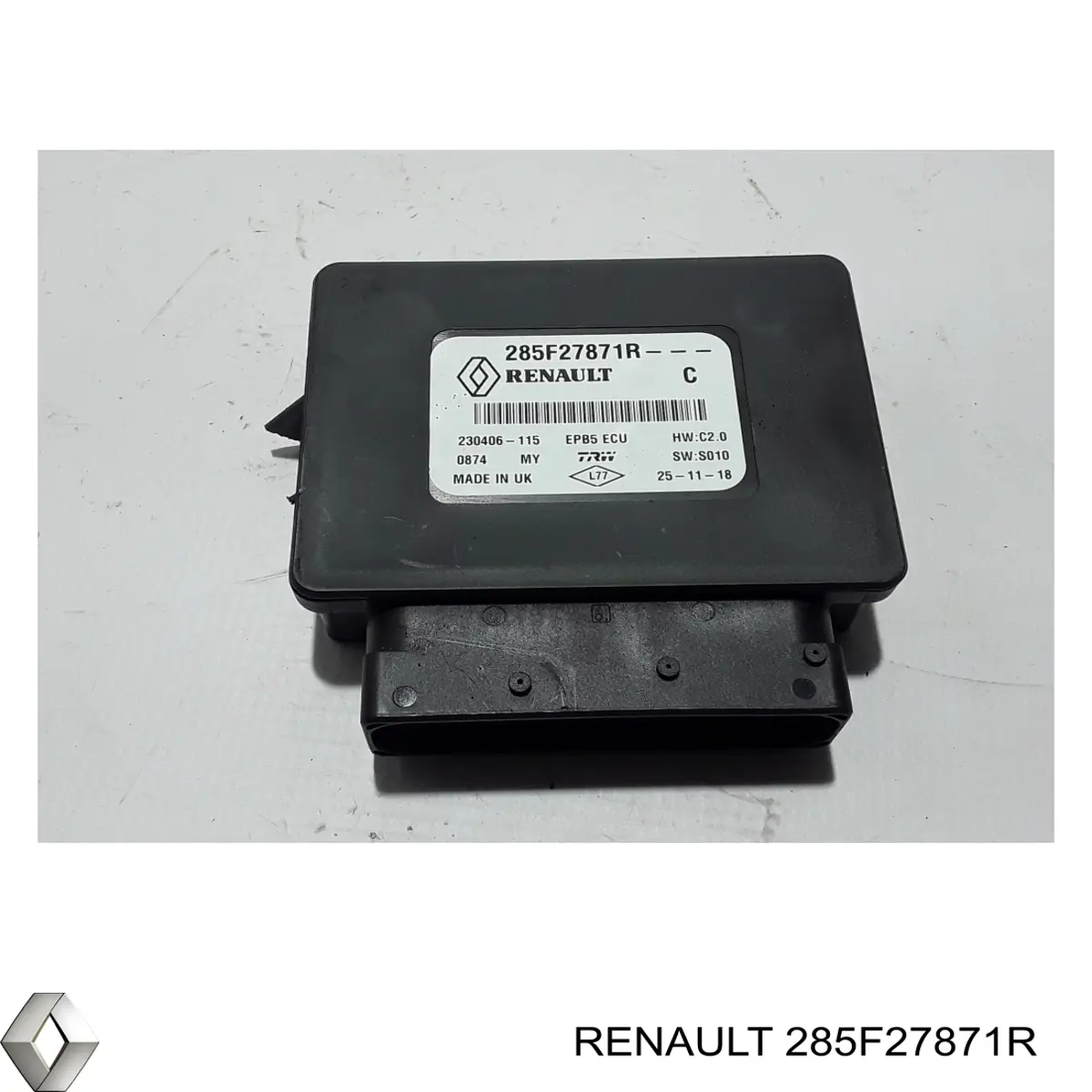 285F27871R Renault (RVI) 