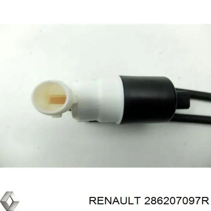 Моторчик омивача скла передній/задній Renault (RVI) 286207097R ціна, від 8.69 USD