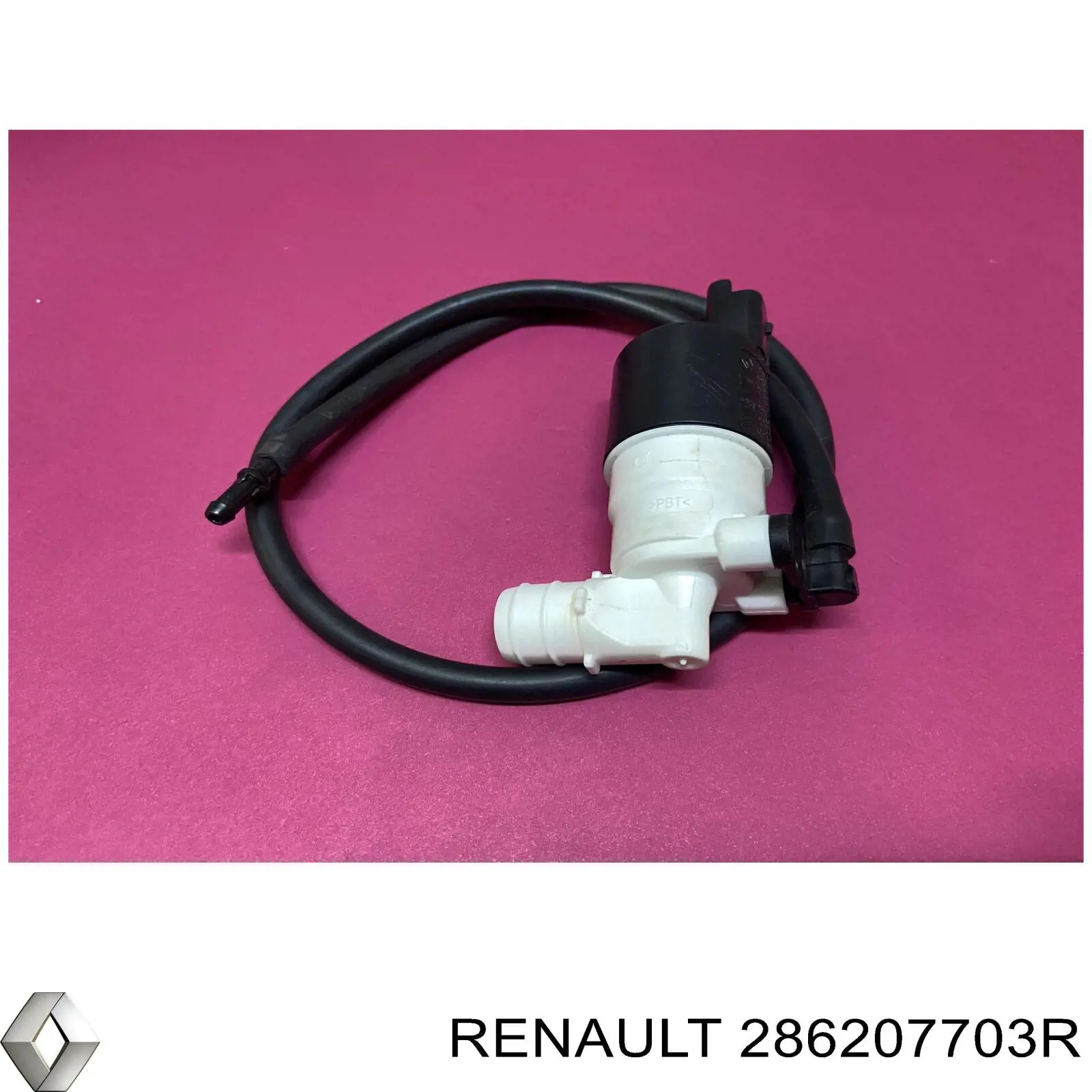 286207703R Renault (RVI) 