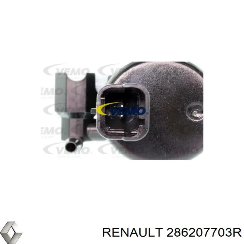  Renault (RVI) 286207703R ціна, від 3.64 USD