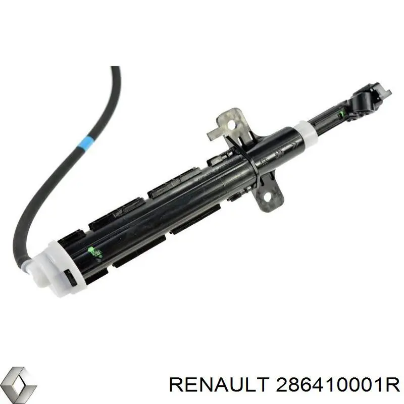 286410001R Renault (RVI) форсунка омивача фари передньої, правої
