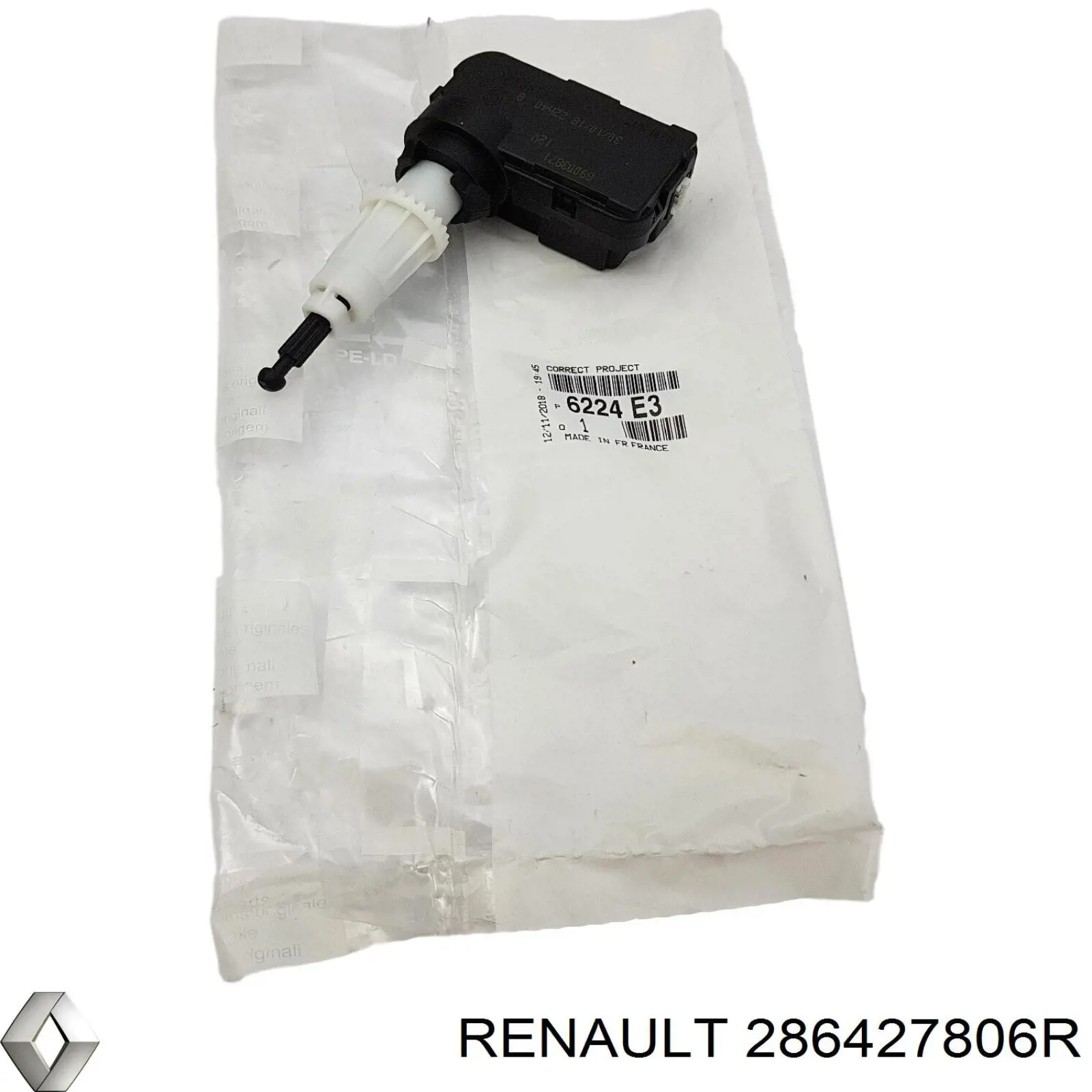 Купити 286427806R Renault (RVI) 