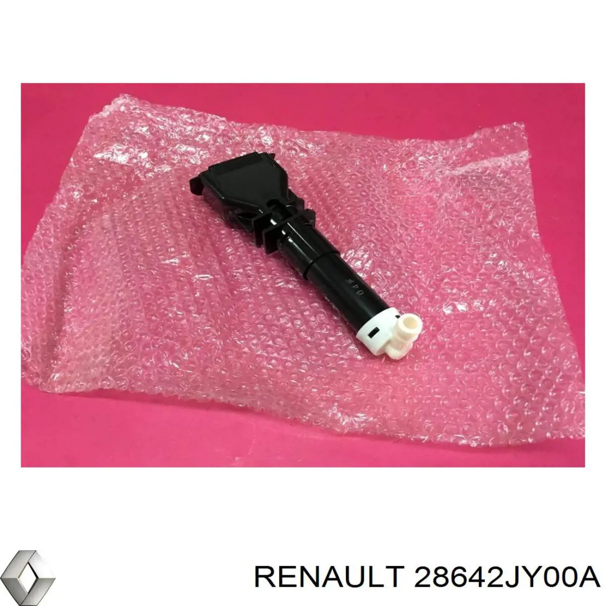 Тримач форсунки омивача фари, підйомний циліндр TQ21094 Tqparts