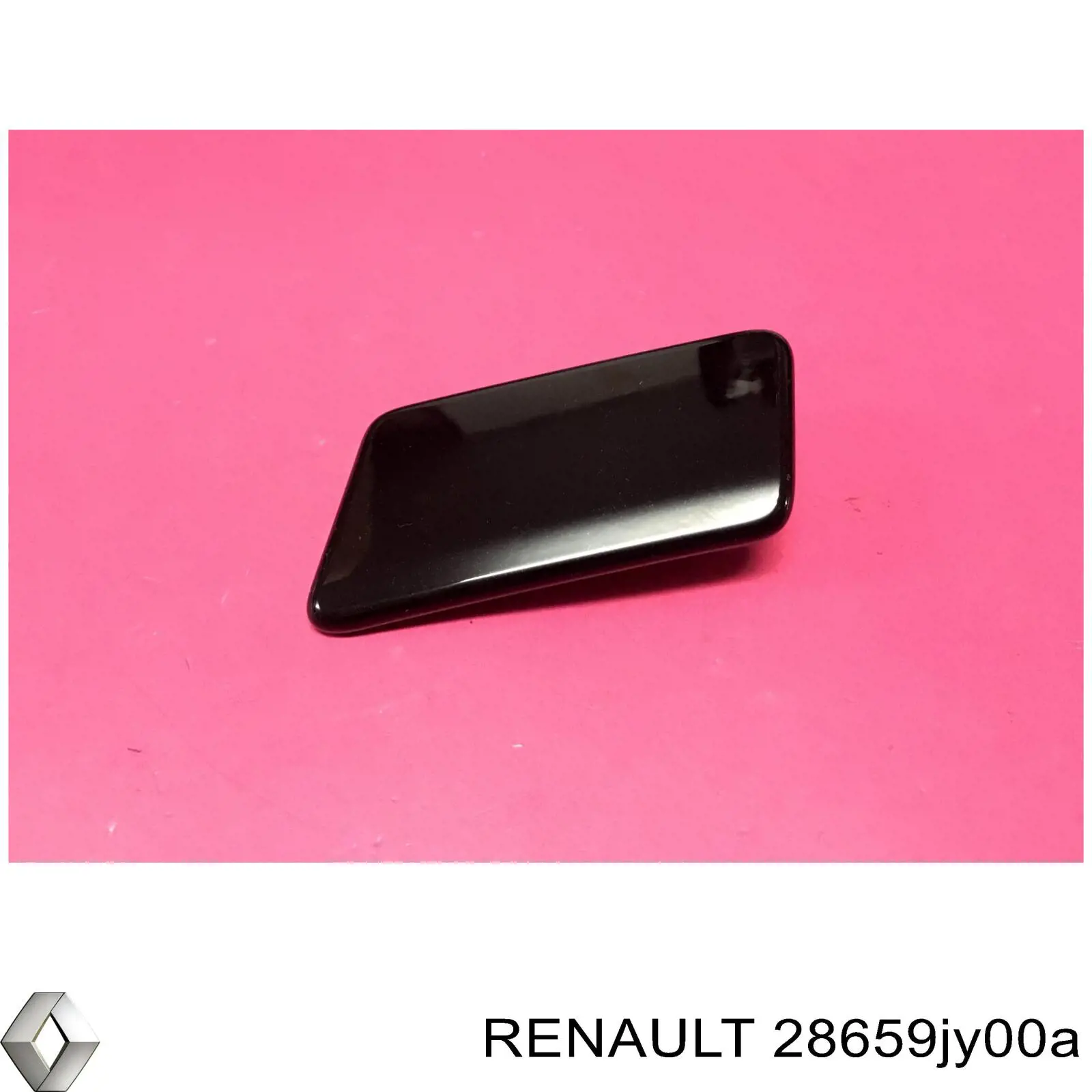 28659JY00A Renault (RVI) Накладка форсунки омивача фари передньої