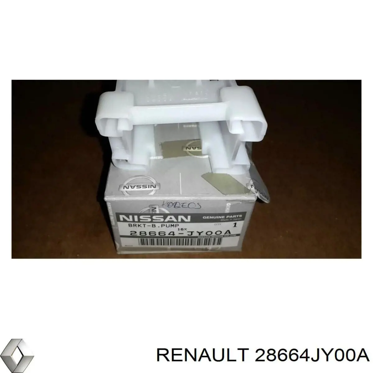  28664JY00A Renault (RVI)