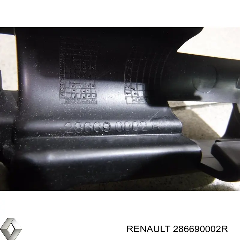  Renault (RVI) 286690002R ціна, від 7.60 USD