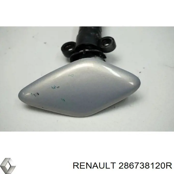  Renault (RVI) 286738120R ціна, від 213.12 USD