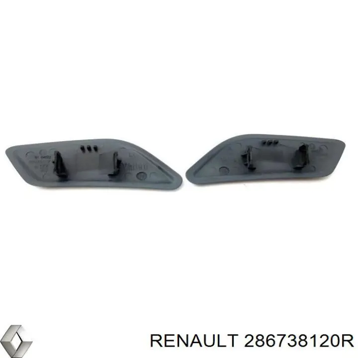Купити 286738120R Renault (RVI) 