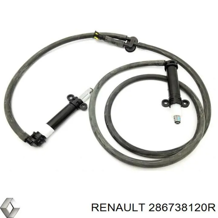  Renault (RVI) 286738120R ціна, від 213.12 USD