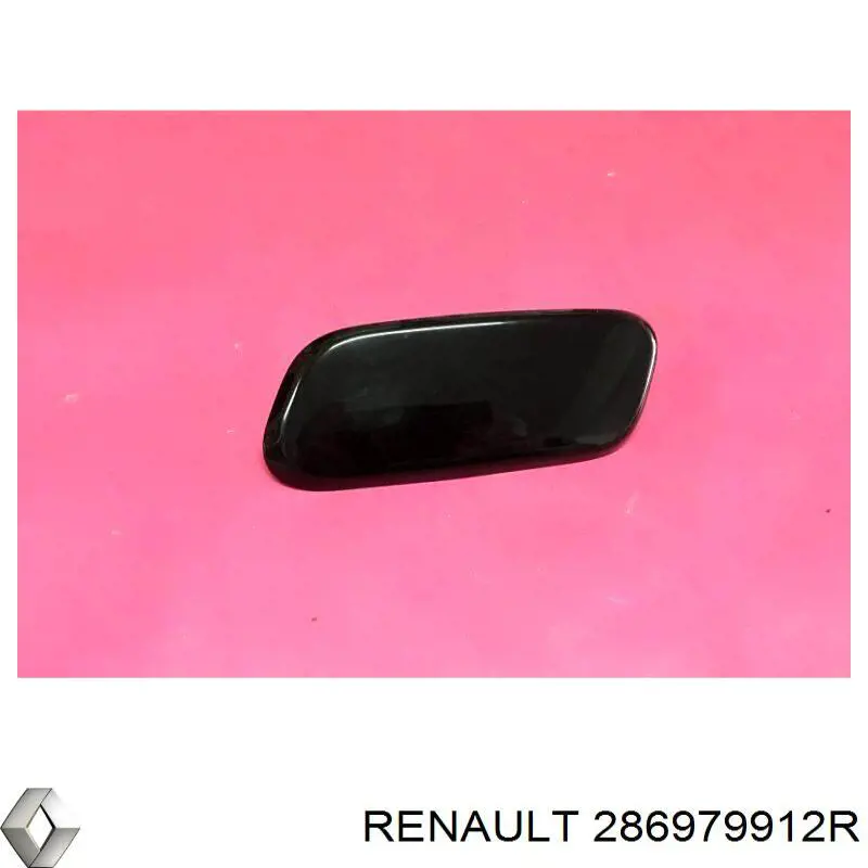  Renault (RVI) 286979912R ціна, від 33.76 USD
