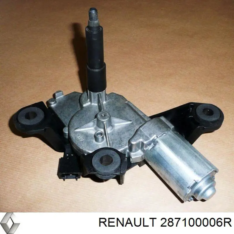 Купити 287100006R Renault (RVI) 