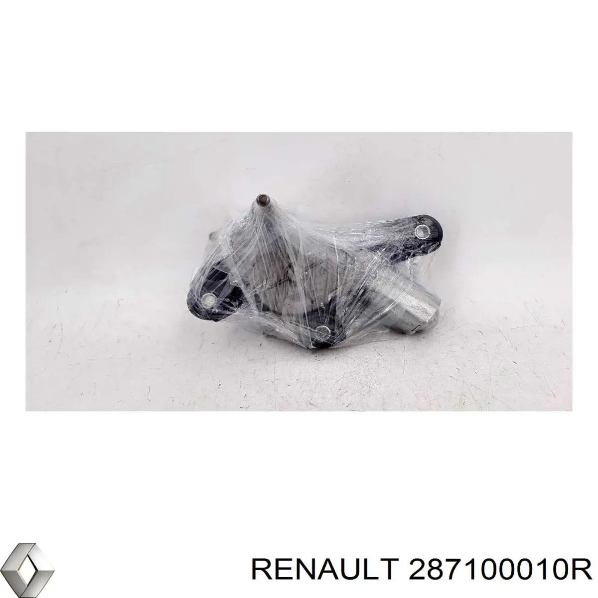 Двигун склоочисника заднього скла Renault Scenic 3 (JZ0) (Рено Сценік)