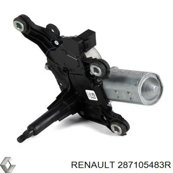 287105483R Renault (RVI) Моторчик заднього двірника