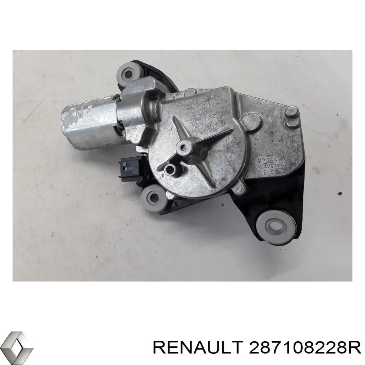 Склоочисник дверей задка Renault (RVI) 287108228R ціна, від 30.44 USD
