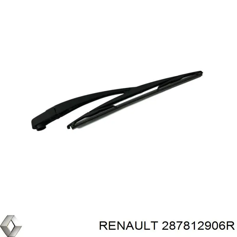 Важіль-поводок склоочисника заднього скла Signeda WR5103 ціна, від 14.85 USD
