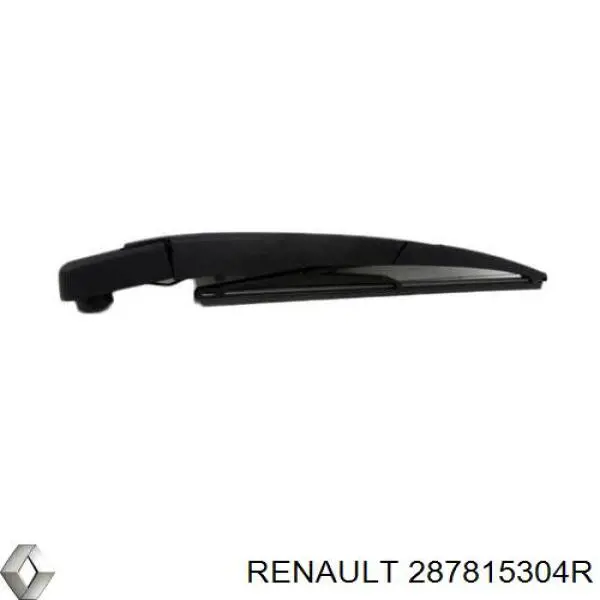 287815304R Renault (RVI) Важіль-поводок двірника заднього скла