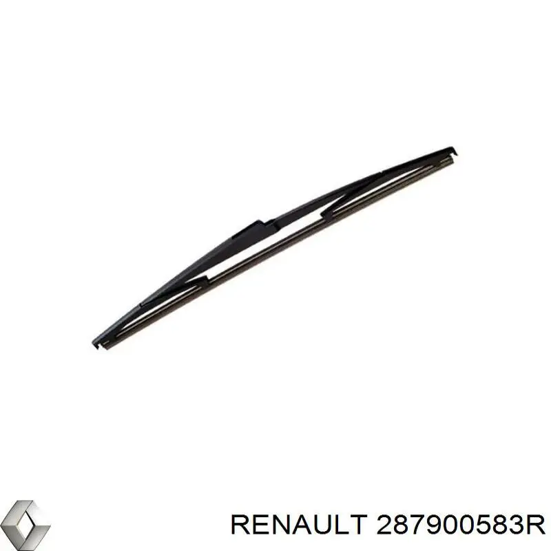 287900583R Renault (RVI) Щітка склоочисника задня