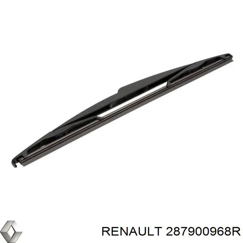 Купити 287900968R Renault (RVI) Щітка задня