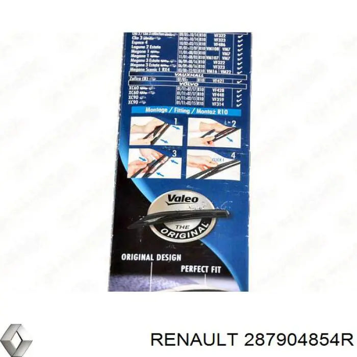  287904854R Renault (RVI)